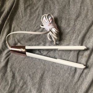 Flat Iron Hair Straightener